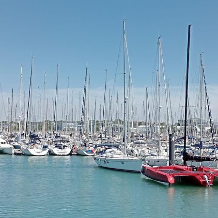 Les Arcades, T2 En Hypercentre Appartement La Rochelle  Buitenkant foto