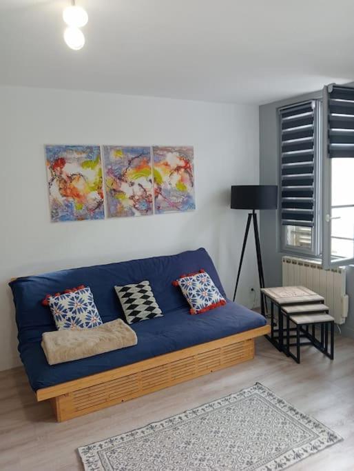 Les Arcades, T2 En Hypercentre Appartement La Rochelle  Buitenkant foto