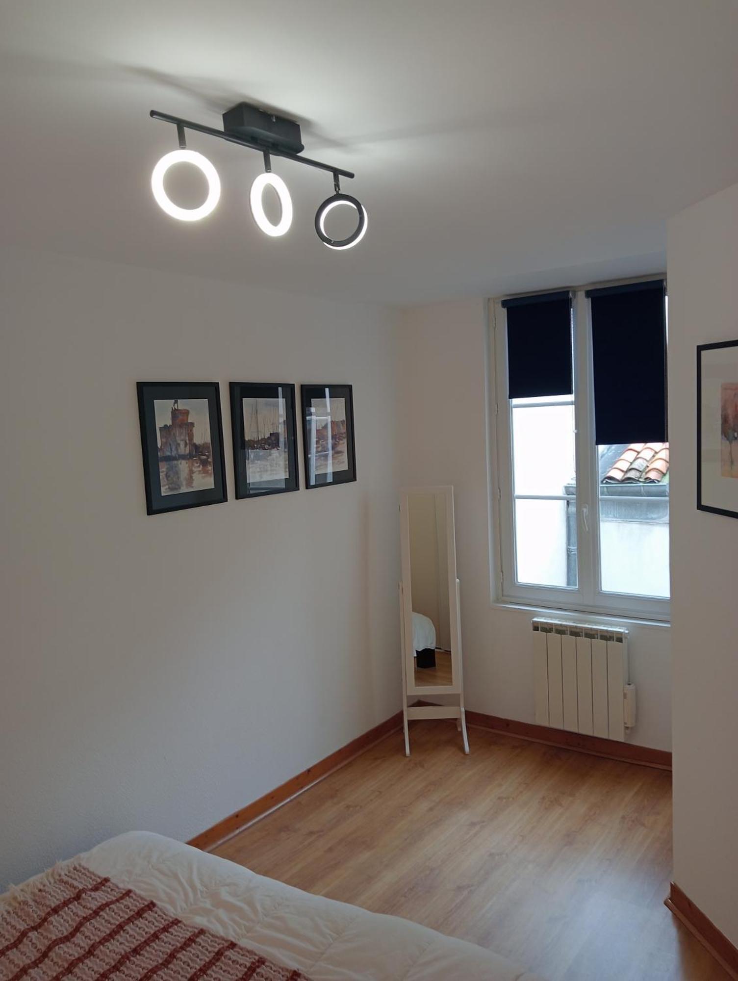 Les Arcades, T2 En Hypercentre Appartement La Rochelle  Buitenkant foto
