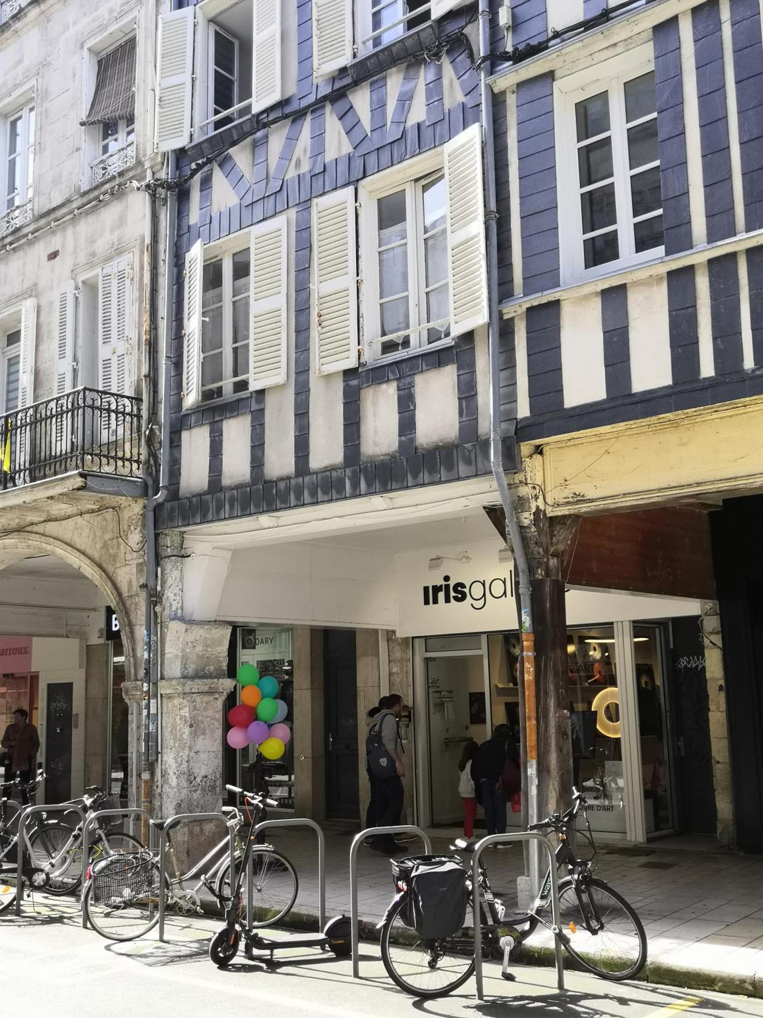 Les Arcades, T2 En Hypercentre Appartement La Rochelle  Buitenkant foto