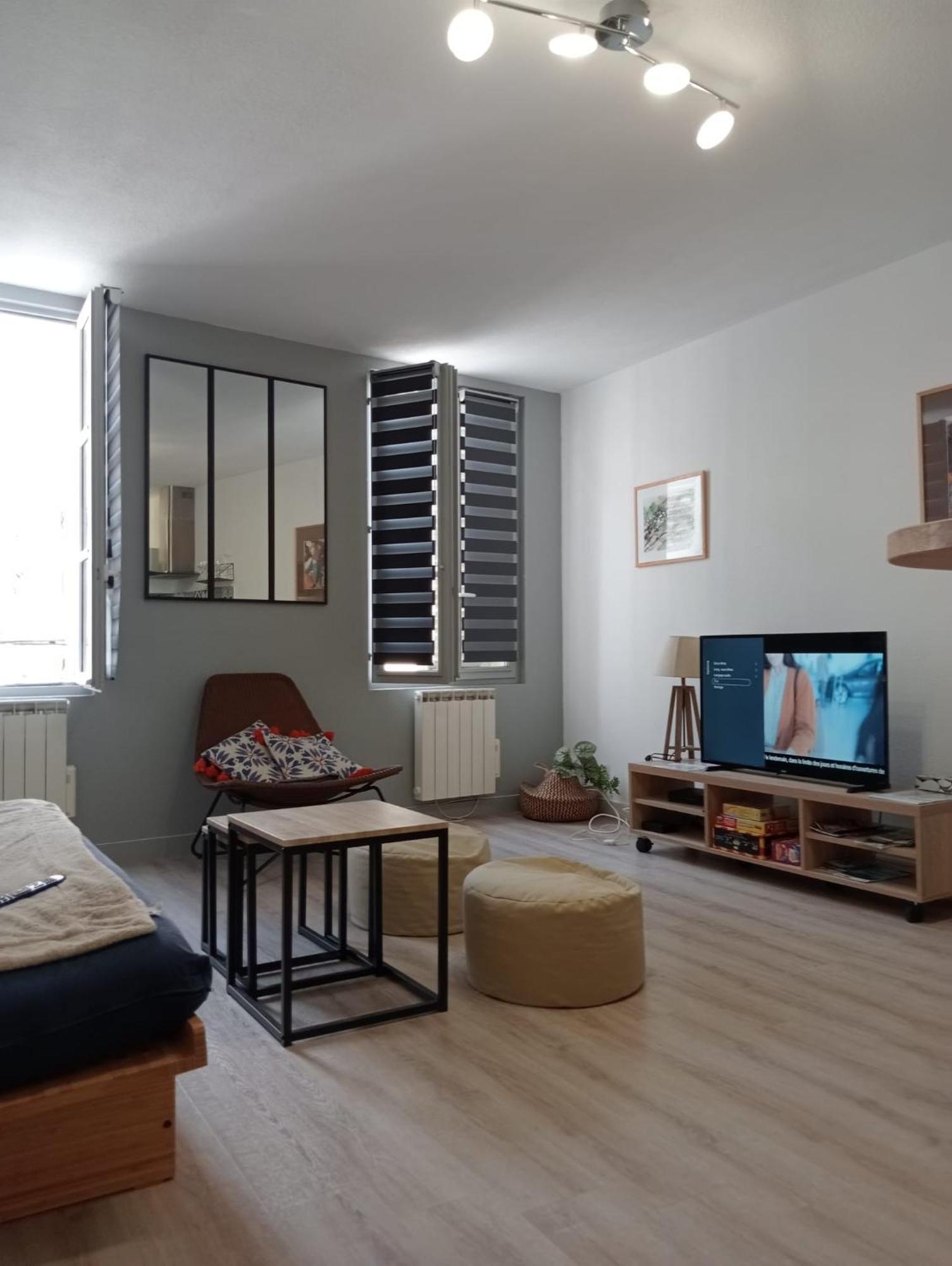 Les Arcades, T2 En Hypercentre Appartement La Rochelle  Buitenkant foto