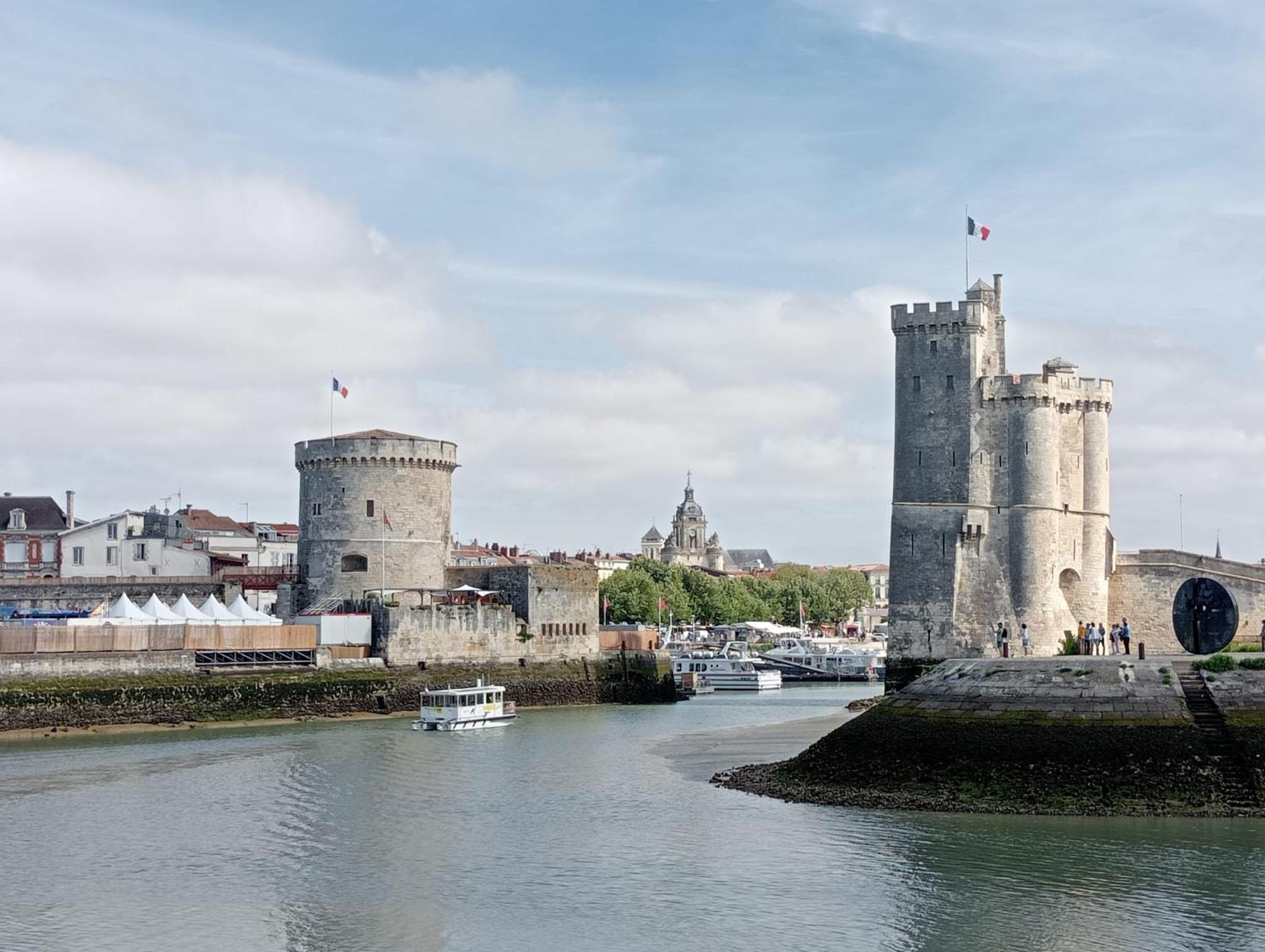 Les Arcades, T2 En Hypercentre Appartement La Rochelle  Buitenkant foto